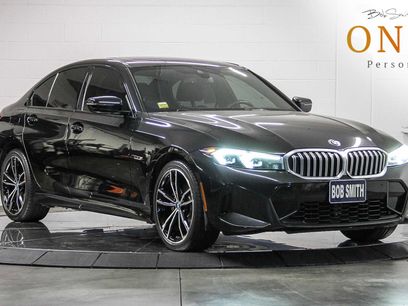 Certified 2023 BMW 330e w/ M Sport Package