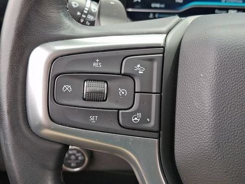 Certified 2022 Chevrolet Silverado 1500 LT Trail Boss w/ LT Trail Boss Premium Package AWD/4WD image 22