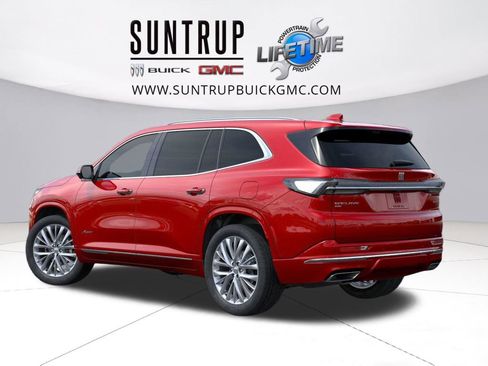 New 2026 Buick Enclave Avenir image 4