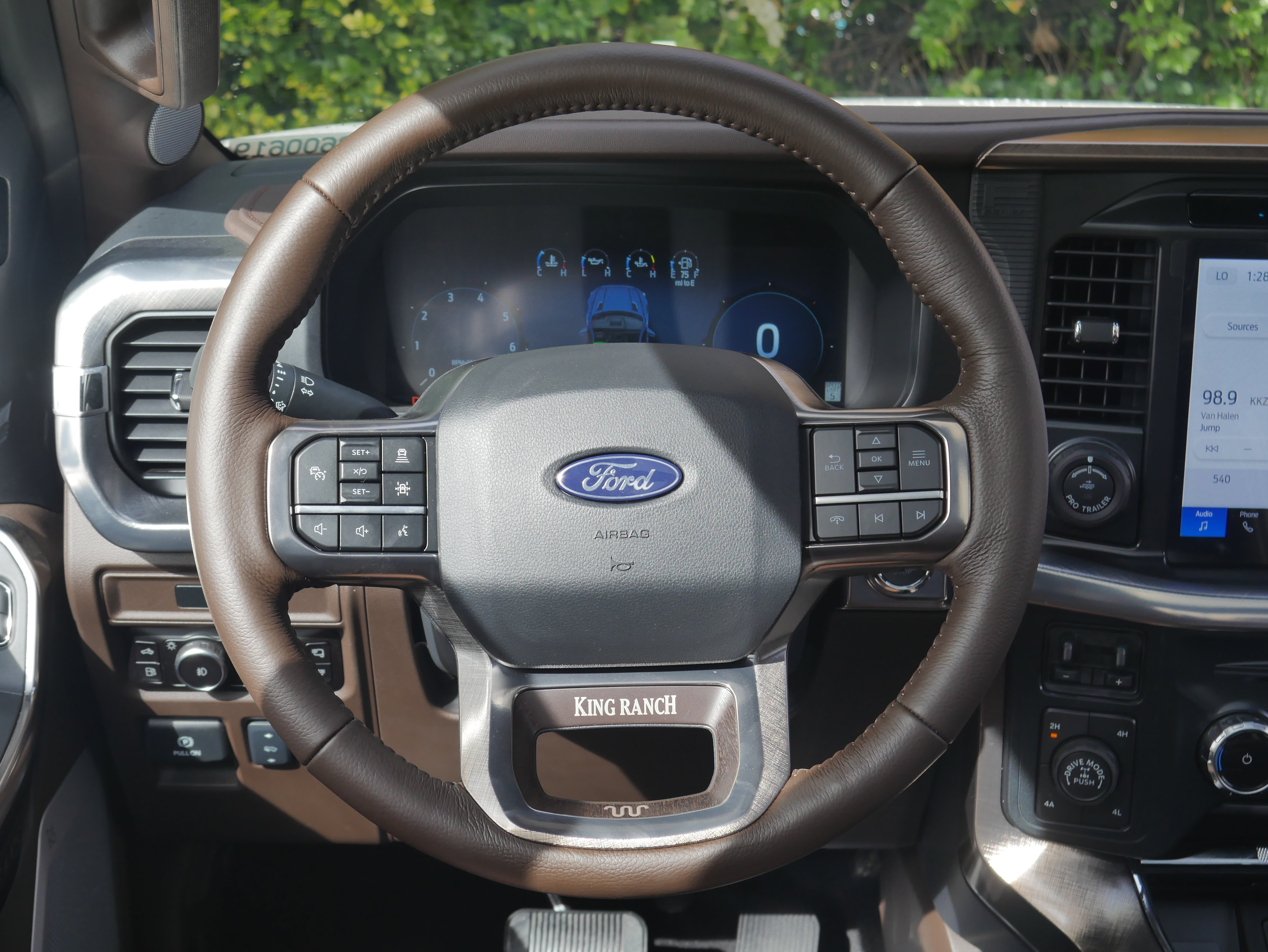 New 2026 Ford F150 King Ranch w/ Equipment Group 601A High AWD/4WD image 7