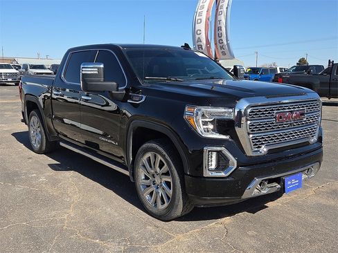 Used 2020 GMC Sierra 1500 Denali w/ Denali Ultimate Package image 7