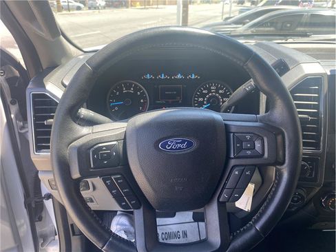 Used 2018 Ford F150 XLT w/ Equipment Group 301A Mid AWD/4WD image 13