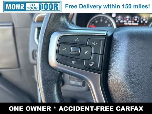 Used 2021 Chevrolet Tahoe Premier w/ Max Trailering Package image 13