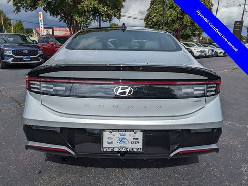 Used 2025 Hyundai Sonata Limited image 5