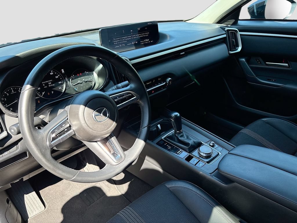 Certified 2025 MAZDA CX-50 AWD 2.5 S w/ Preferred Package image 22