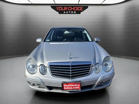 Used 2007 Mercedes-Benz E 350 4MATIC Sedan w/ Premium Pkg 1 image 8