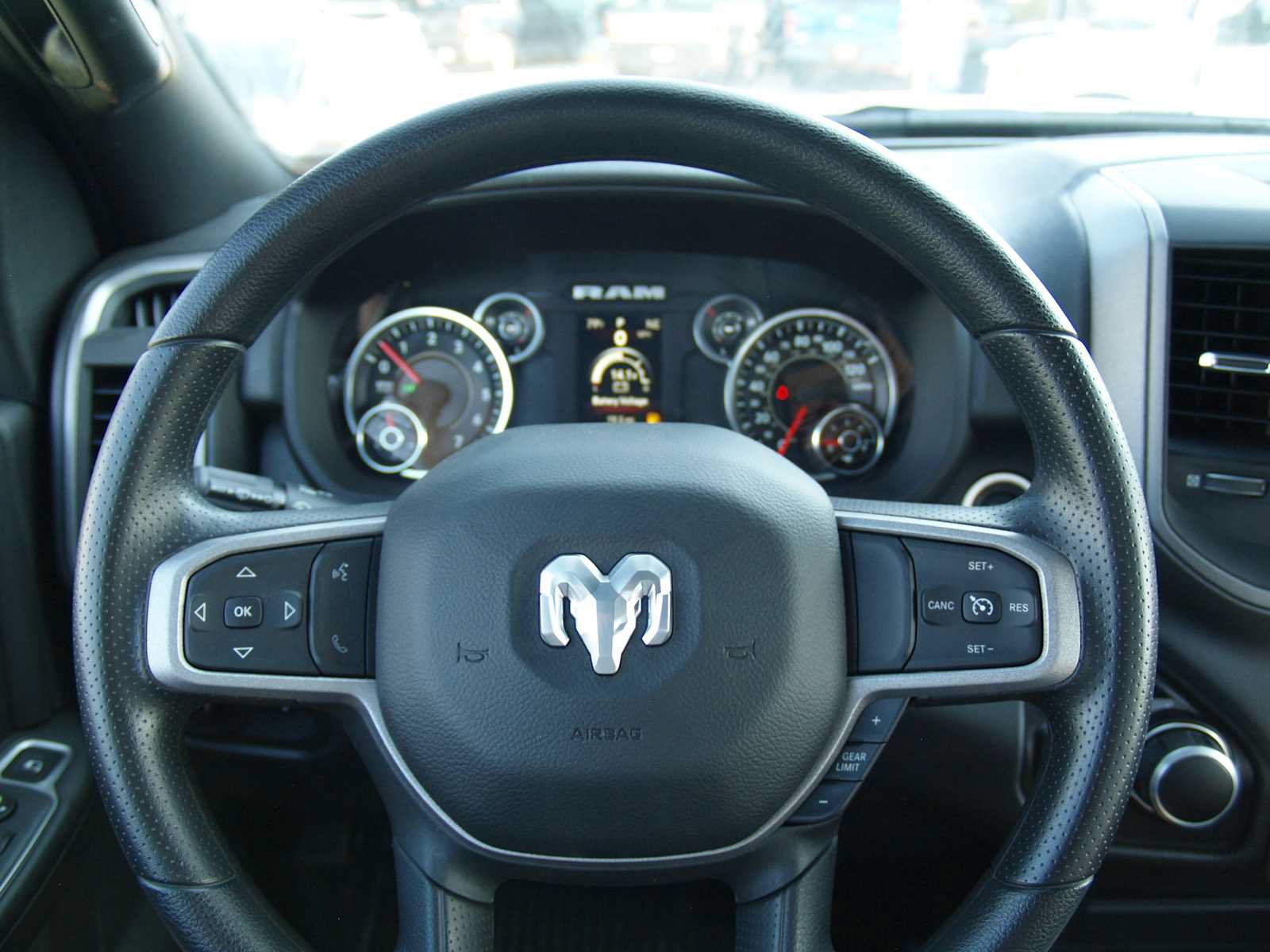 Used 2024 RAM 3500 Tradesman RWD image 19