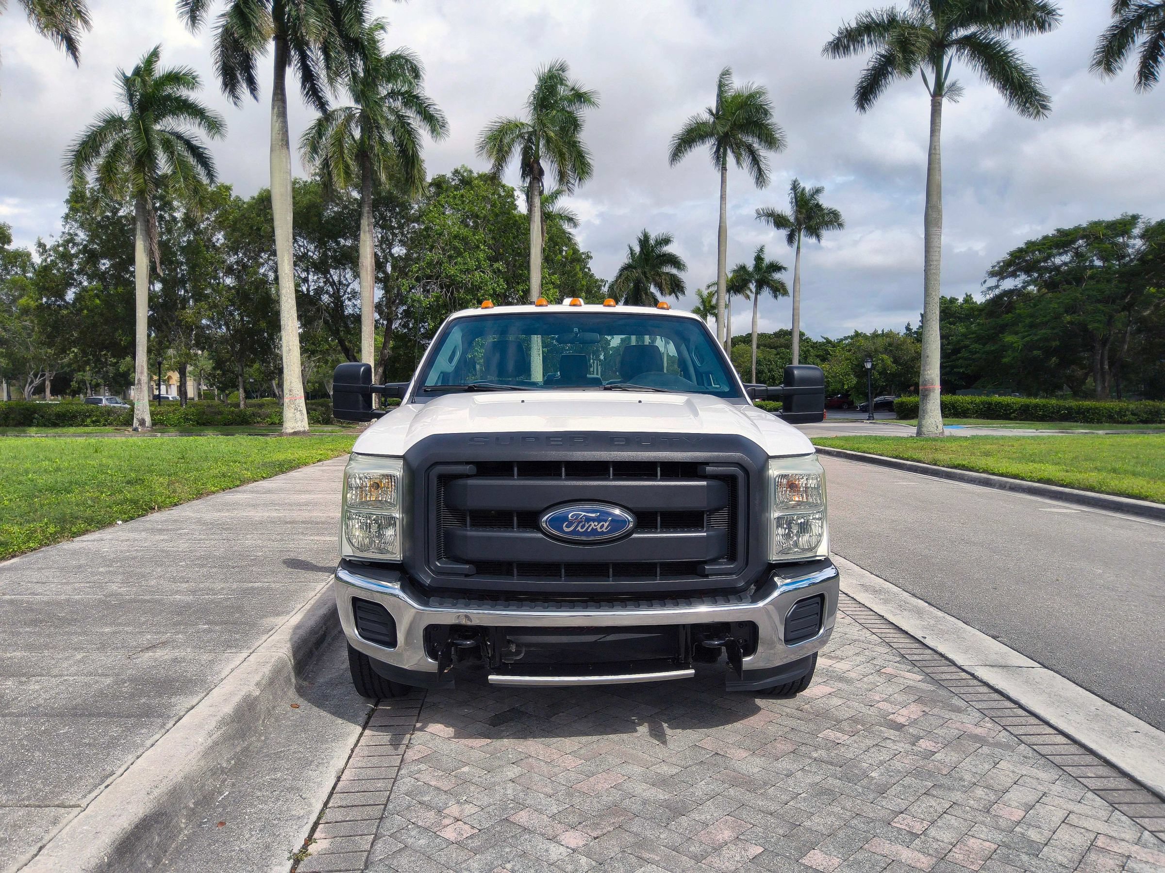 Used 2015 Ford F350 XL w/ XL Value Package RWD image 2
