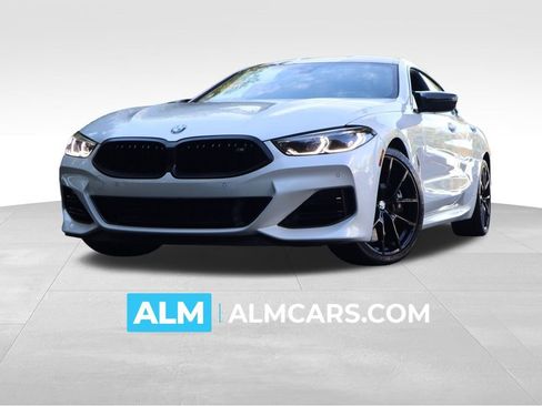 Used 2025 BMW M850i xDrive M850i xDrive Gran Coupe w/ M Carbon Exterior Package image 1