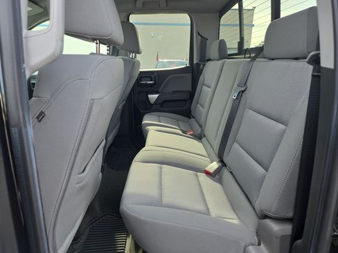 Used 2018 Chevrolet Silverado 1500 LT w/ All Star Edition RWD image 12