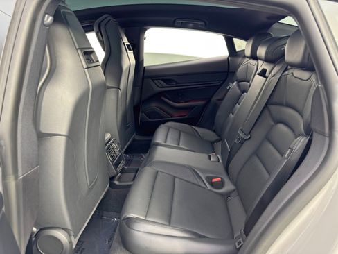 Used 2023 Porsche Taycan w/ Premium Package image 41
