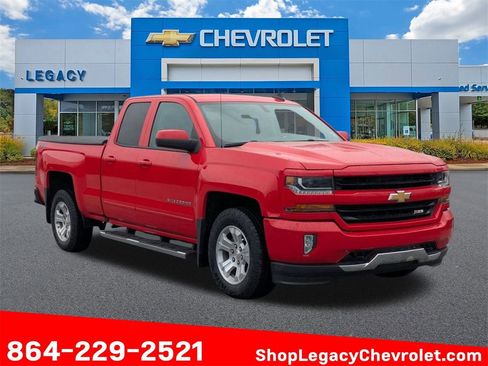 Used 2018 Chevrolet Silverado 1500 LT w/ All Star Edition image 1