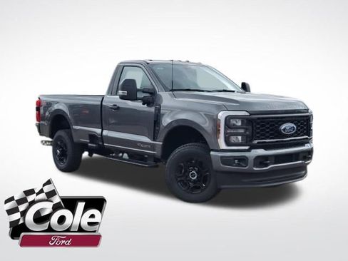 New 2025 Ford F250 XL w/ STX Appearance Package image 1