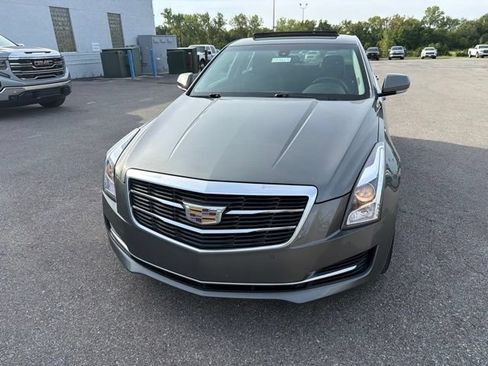 Used 2016 Cadillac ATS Luxury w/ Cold Weather Package AWD/4WD image 3