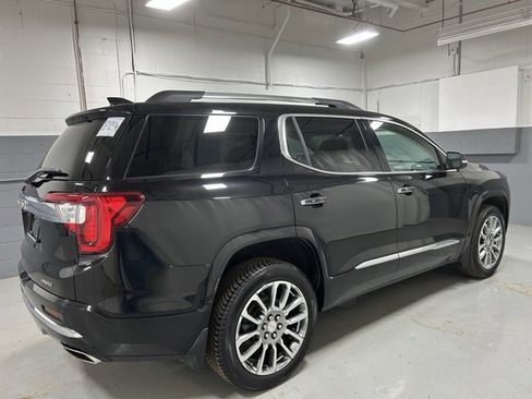 Used 2020 GMC Acadia Denali w/ Trailering Package image 3