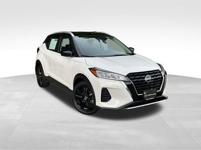 Certified 2024 Nissan Kicks SV