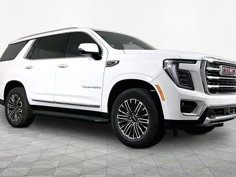 New 2026 GMC Yukon Elevation w/ Elevation Premium Package AWD/4WD image 3