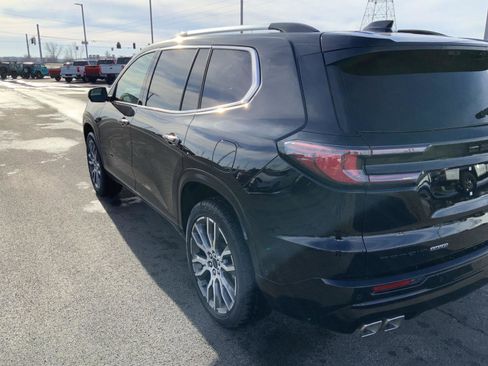 New 2026 GMC Acadia Denali Ultimate w/ LPO, Floor Liner Package image 21