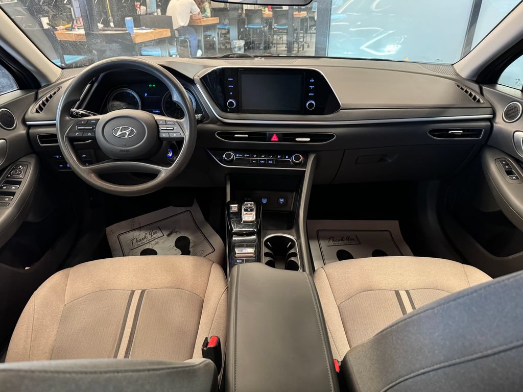 Used 2020 Hyundai Sonata SE FWD image 9