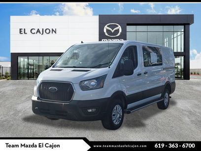 Used 2024 Ford Transit 250 Low Roof w/ Exterior Upgrade Package