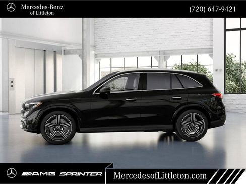 New 2026 Mercedes-Benz GLC 300 4MATIC image 35