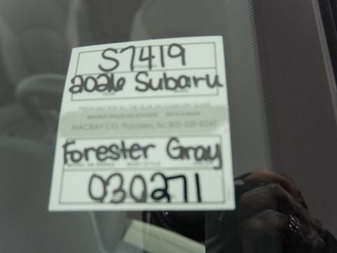 New 2026 Subaru Forester Premium image 29