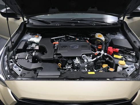 New 2026 Subaru Crosstrek 2.5i Sport AWD/4WD image 16