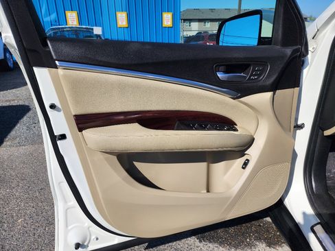 Used 2014 Acura MDX SH-AWD image 11