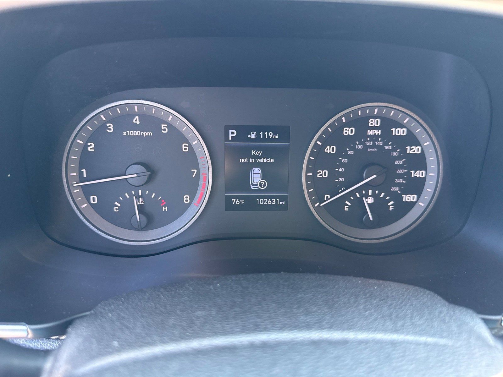 Used 2020 Hyundai Tucson Sport FWD image 29