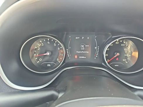 Used 2018 Jeep Compass Sport FWD image 15