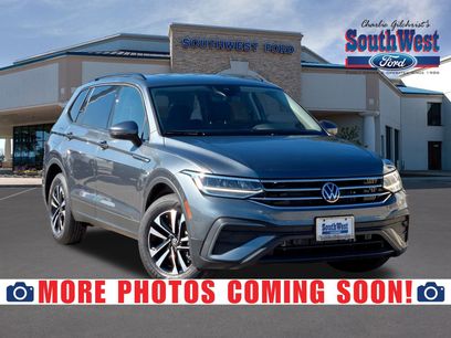 Used 2024 Volkswagen Tiguan S