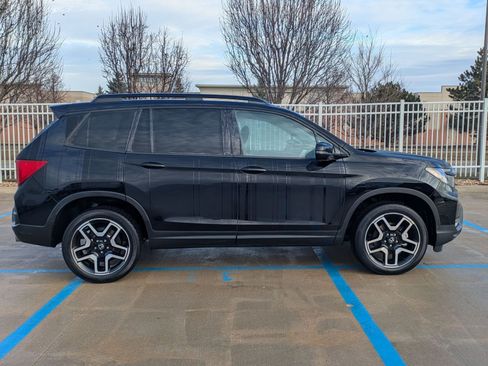 Certified 2023 Honda Passport Elite image 5