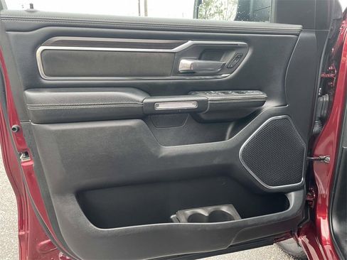 Used 2025 RAM 1500 Laramie image 16