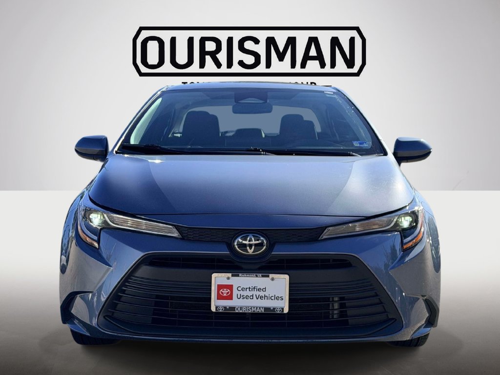 Certified 2024 Toyota Corolla LE FWD image 24