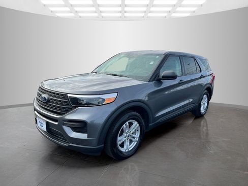 Used 2022 Ford Explorer 2WD image 8