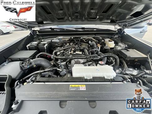 Used 2025 Toyota Tacoma TRD Off-Road AWD/4WD image 29