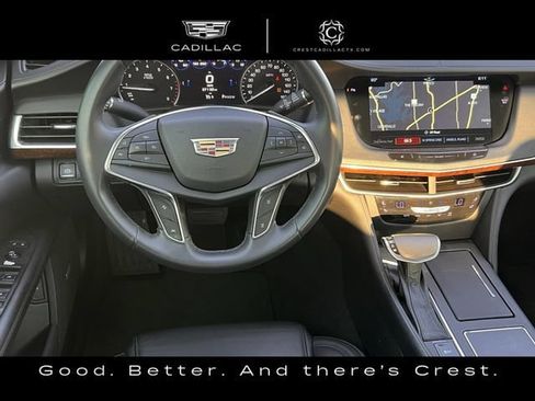Used 2016 Cadillac CT6 RWD image 10