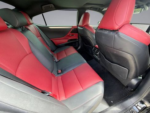 Certified 2024 Lexus ES 300h F Sport w/ Accessory Package (Z2) FWD image 17