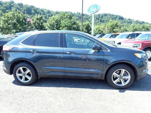 Used 2023 Ford Edge SEL w/ Convenience Package AWD/4WD image 9