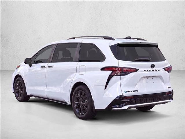 Certified 2026 Toyota Sienna XSE AWD/4WD image 13