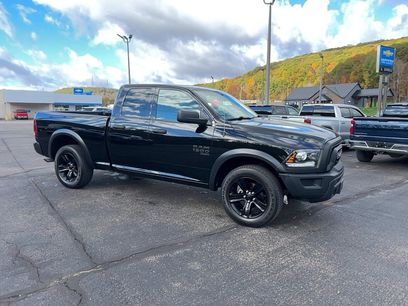 Used 2022 RAM 1500 Classic Warlock