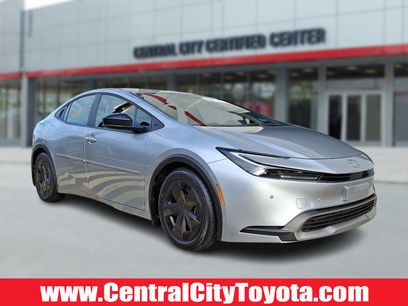 Used 2024 Toyota Prius Prime SE