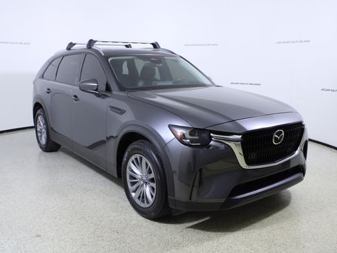 Used 2024 MAZDA CX-90 3.3 Turbo w/ Preferred Plus image 3