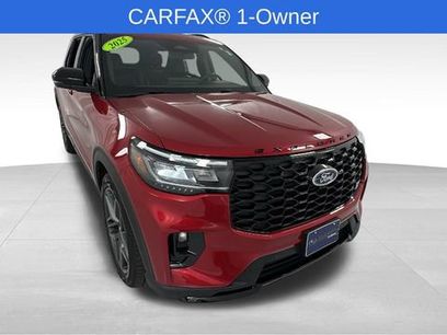 Used 2025 Ford Explorer ST