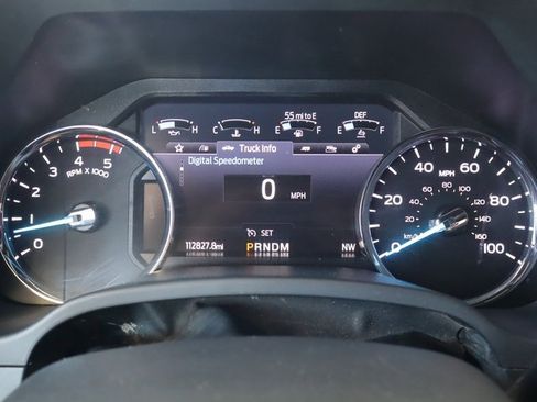 Used 2022 Ford F250 Lariat w/ Black Appearance Package image 34