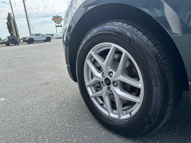 Certified 2023 Ford Edge SEL AWD/4WD image 27