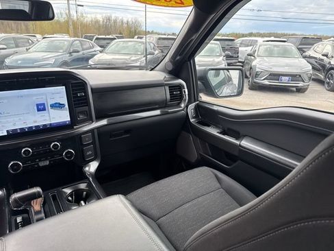 Used 2023 Ford F150 XLT w/ Equipment Group 302A High AWD/4WD image 30