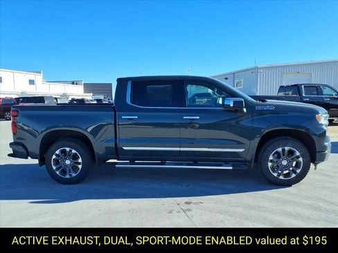 New 2026 Chevrolet Silverado 1500 High Country w/ Technology Package image 10