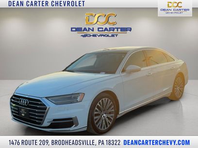 Used 2020 Audi A8 L 3.0T w/ Executive Package