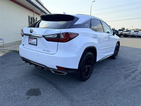 Used 2022 Lexus RX 350 F Sport AWD/4WD image 5